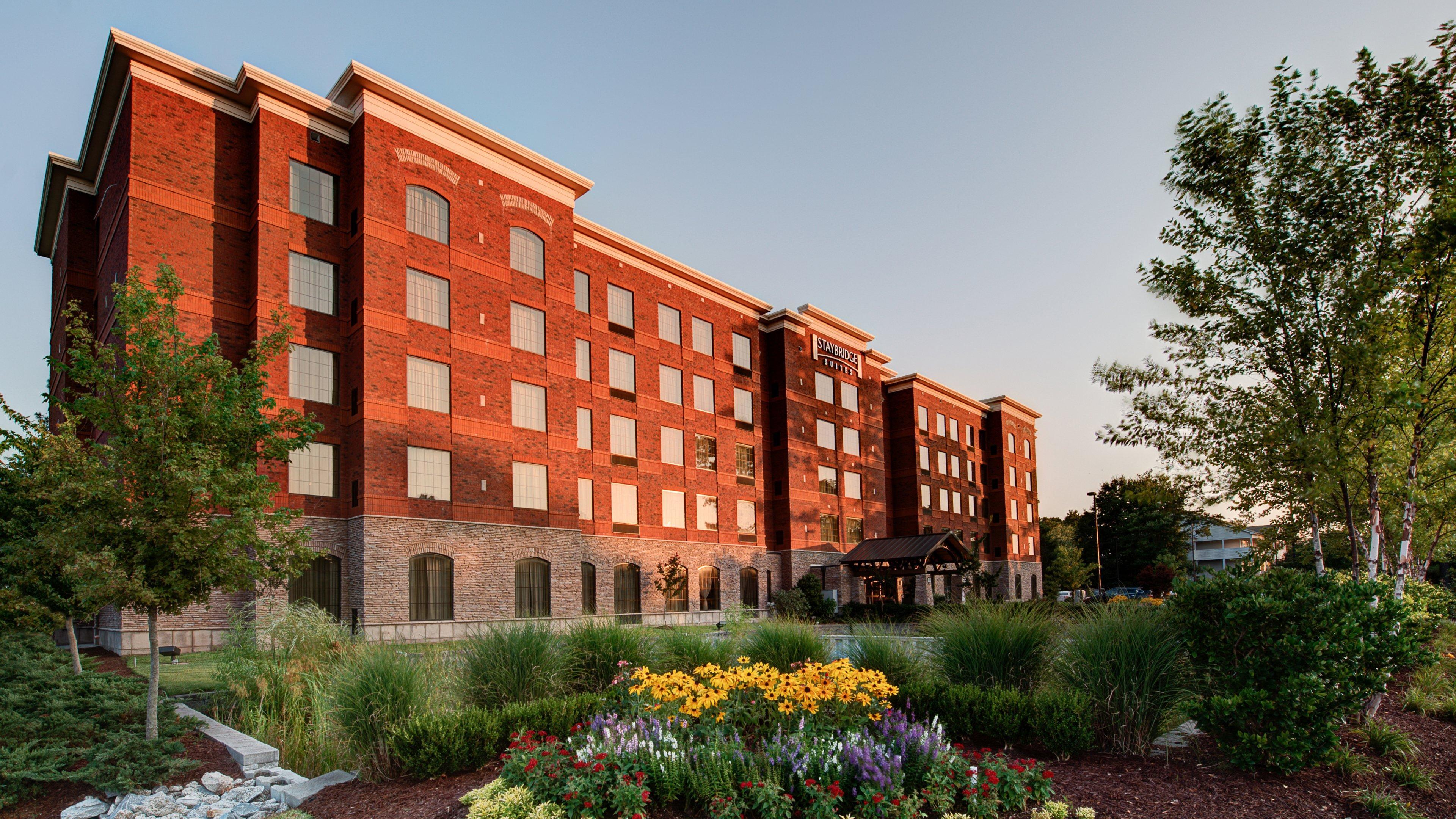 Staybridge Suites Wilmington East By Ihg Exterior photo