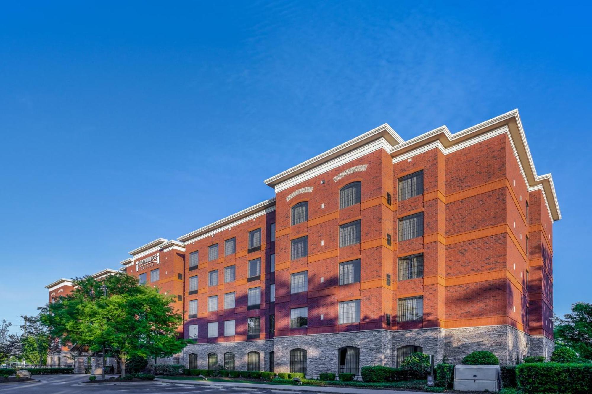 Staybridge Suites Wilmington East By Ihg Exterior photo